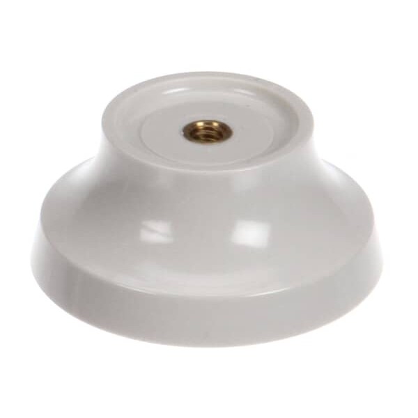 (image for) Server Products 82023-300 KNOB-300-WHITE